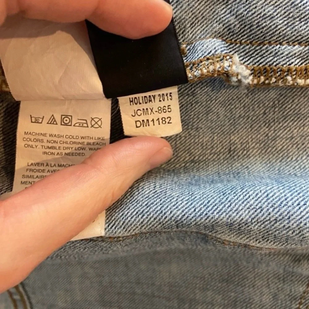 J. Crew please order